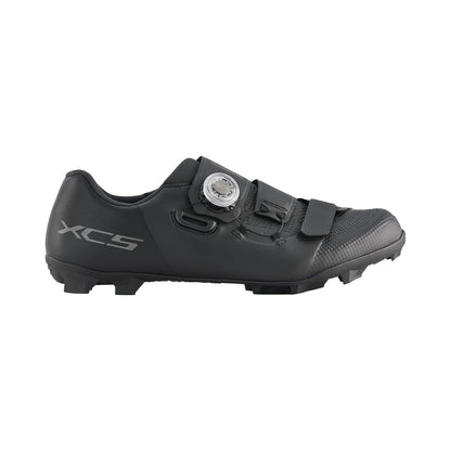 LUNAR 103-x37  High-Performance Men's XC Cycling Shoe, Black, 11-11.5