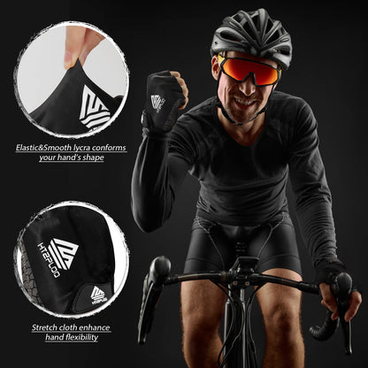 LUNAR cycling gloves (SHOCK ABSORBENT)